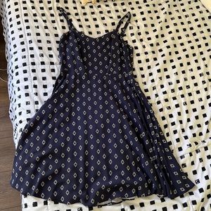 Old Navy cami dress, size XS